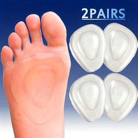 silicone metatarsal pads|highest rated metatarsal pads.